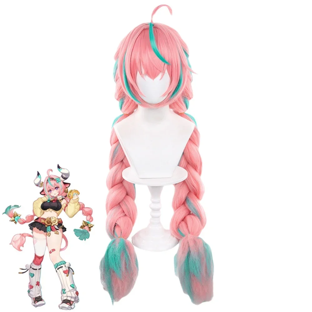 Game Genshin Impact Varesa Cosplay Wig Halloween Party Christmas Role Playing Comic New Sexy Wig Free Cap 100cm Anime COSPLAY
Game Genshin Impact Varesa Cosplay Wig Halloween Party Christmas Role Playing Comic New Sexy Wig Free Cap 100cm Anime COSPLAY