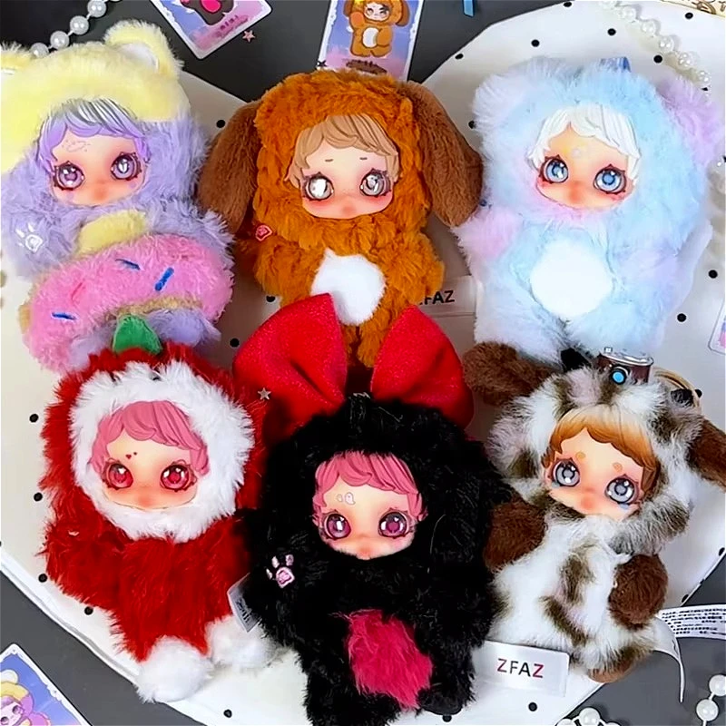 New Owen V3 Super Fantasist Series Vinyl Plush Blind Box Mystery Anime Figures Kawaii Trendy Toy Surprise Bag Pendant Decor Gift
New Owen V3 Super Fantasist Series Vinyl Plush Blind Box Mystery Anime Figures Kawaii Trendy Toy Surprise Bag Pendant Decor Gift