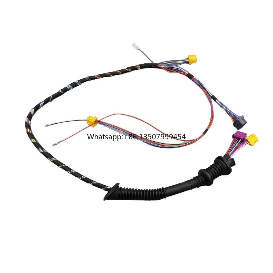 21035201 3986758 Door Wiring Cables Left for VOLVO FH FM Truck Part Copper Core PVC Insulation 380V Adapter Electronic
21035201 3986758 Door Wiring Cables Left for VOLVO FH FM Truck Part Copper Core PVC Insulation 380V Adapter Electronic