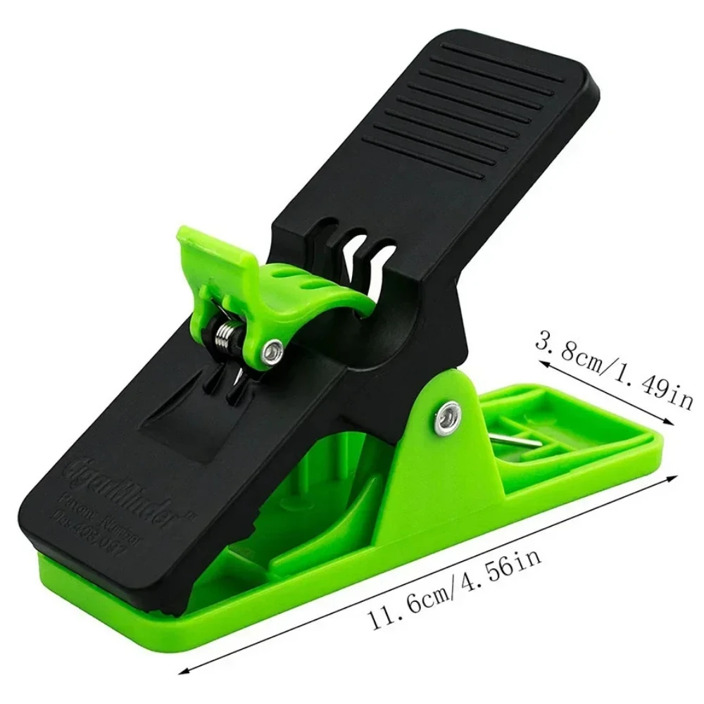 1Pc Portable Golf Cigar Holder Indoor & Outdoor Golfer Cigar Cigarette Holder Clip Plastic Clamp 2 Layers on Golf Cart Bag Table
1Pc Portable Golf Cigar Holder Indoor & Outdoor Golfer Cigar Cigarette Holder Clip Plastic Clamp 2 Layers on Golf Cart Bag Table