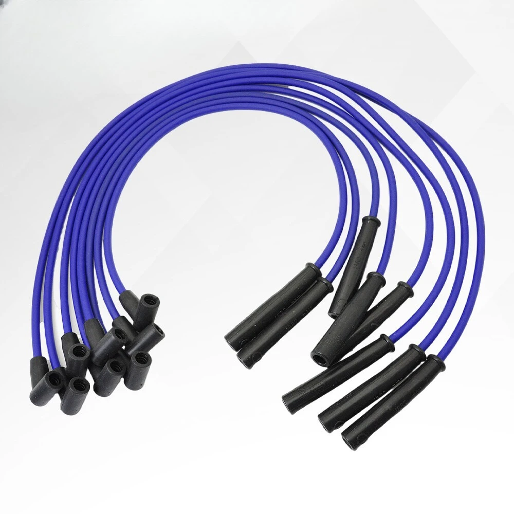 for FORD FE HEI DISTRIBUTOR 332 352 360 406 427 428 + BLUE Spark Plug wires
for FORD FE HEI DISTRIBUTOR 332 352 360 406 427 428 + BLUE Spark Plug wires