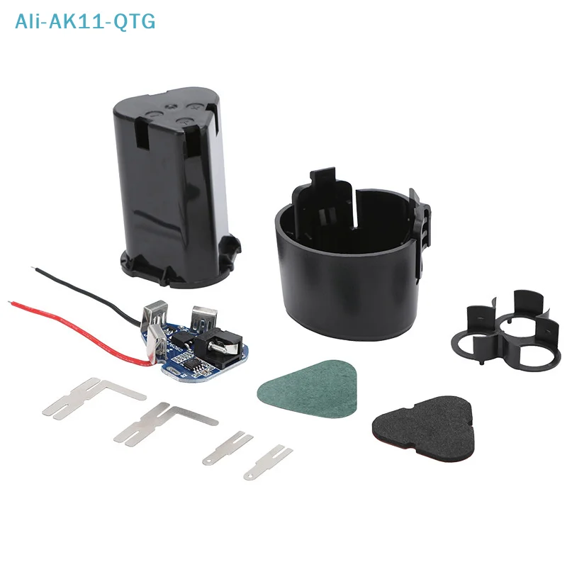 HOT! Plug-in 12V Power Tools Battery DIY Kit 3S Lithium Ion Battery Charger/Discharger Protection Board For Power Drill Chainsaw
HOT! Plug-in 12V Power Tools Battery DIY Kit 3S Lithium Ion Battery Charger/Discharger Protection Board For Power Drill Chainsaw