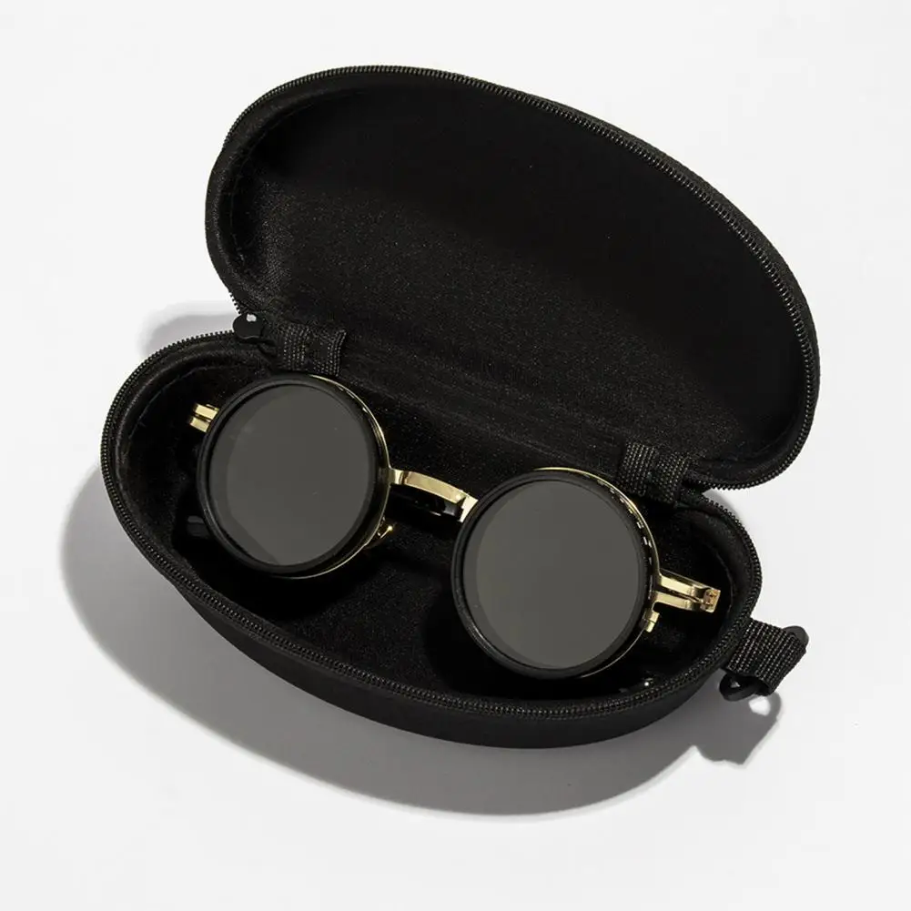 Black Sunglasses Men Round Sunglasses Stylish Round Sunglasses with Black Finish Nd Filters Polarized Lenses for Uv for Men
Black Sunglasses Men Round Sunglasses Stylish Round Sunglasses with Black Finish Nd Filters Polarized Lenses for Uv for Men