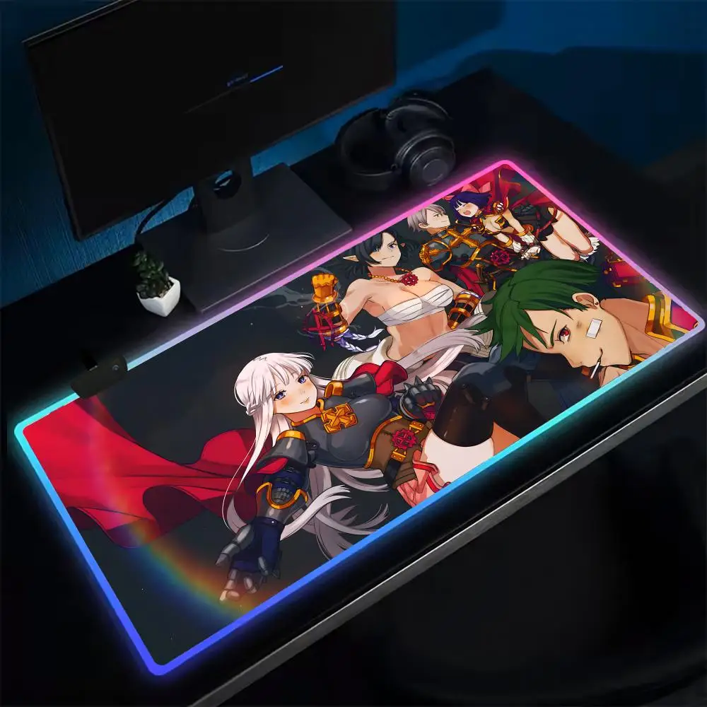 Super Ragnarok Online Mouse Pad Anime Gaming Mouse Pad LED Table Pads Backlit Rubber Desktop XXL RGB Desk Mats
Super Ragnarok Online Mouse Pad Anime Gaming Mouse Pad LED Table Pads Backlit Rubber Desktop XXL RGB Desk Mats