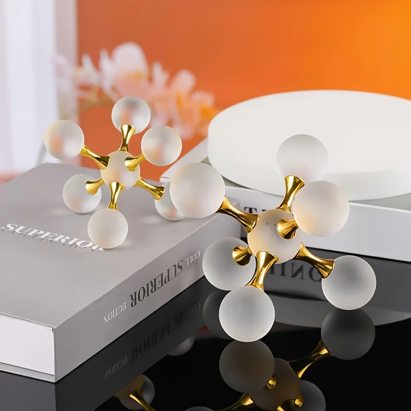 Minimalist Crystal Art Ornaments Geometric Crystal Sculpture Living Room TV Cabinet Coffee Table Entrance Home Decoration
Minimalist Crystal Art Ornaments Geometric Crystal Sculpture Living Room TV Cabinet Coffee Table Entrance Home Decoration