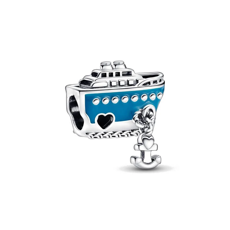 Silver Plated 925 Summer Ocean Series Charm Beads Blue Starfish Dolphin Pendant DIY Bracelet Charms Fit Original Snake Bracelet Jewelry Gift For Girls
Silver Plated 925 Summer Ocean Series Charm Beads Blue Starfish Dolphin Pendant DIY Bracelet Charms Fit Original Snake Bracelet Jewelry Gift For Girls