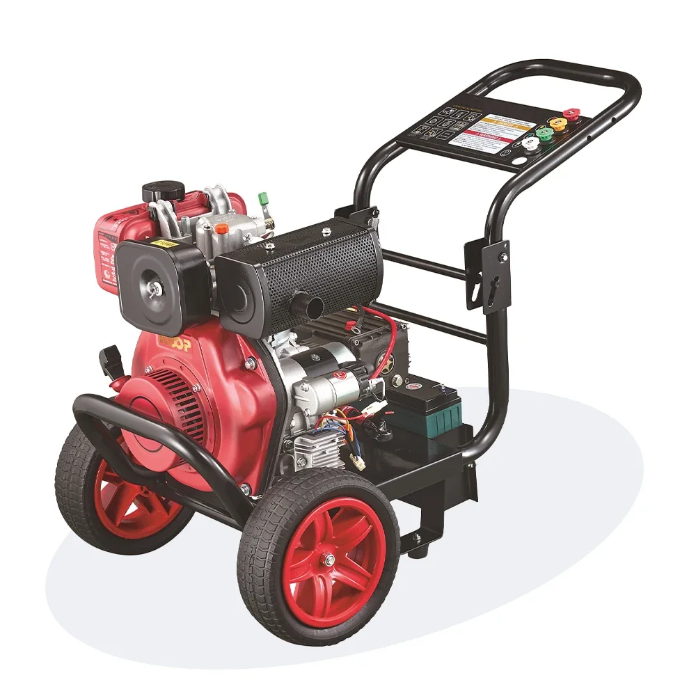 Hand Pushed Garden Cleaning Machine Industrial Flushing Water 190 Gasoline Powered High-pressure Cleaning Machine
Hand Pushed Garden Cleaning Machine Industrial Flushing Water 190 Gasoline Powered High-pressure Cleaning Machine
