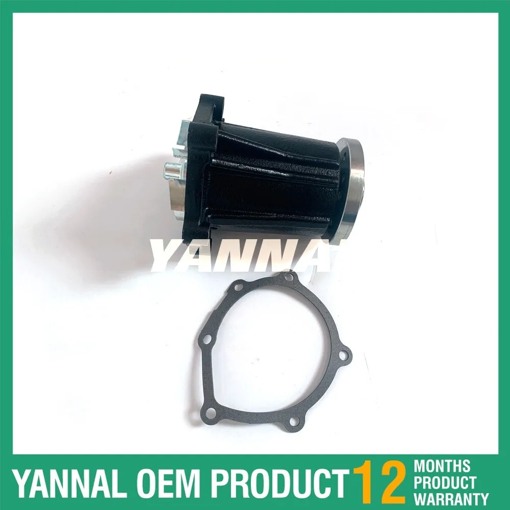 For Isuzu 4JJ1 Water Pump 8-98047688-3 For Hitachi Excavator ZX110-3 ZX120-3
For Isuzu 4JJ1 Water Pump 8-98047688-3 For Hitachi Excavator ZX110-3 ZX120-3