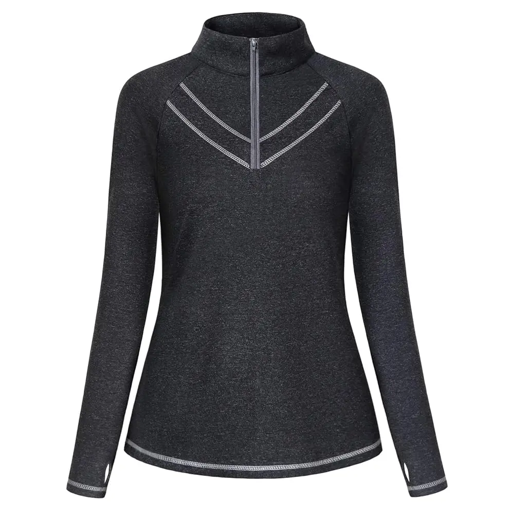 Women Quick-Dry Line Decor Front Yoga Workout Shirts Athletic Gym Loose Fit Tops 2025
Women Quick-Dry Line Decor Front Yoga Workout Shirts Athletic Gym Loose Fit Tops 2025