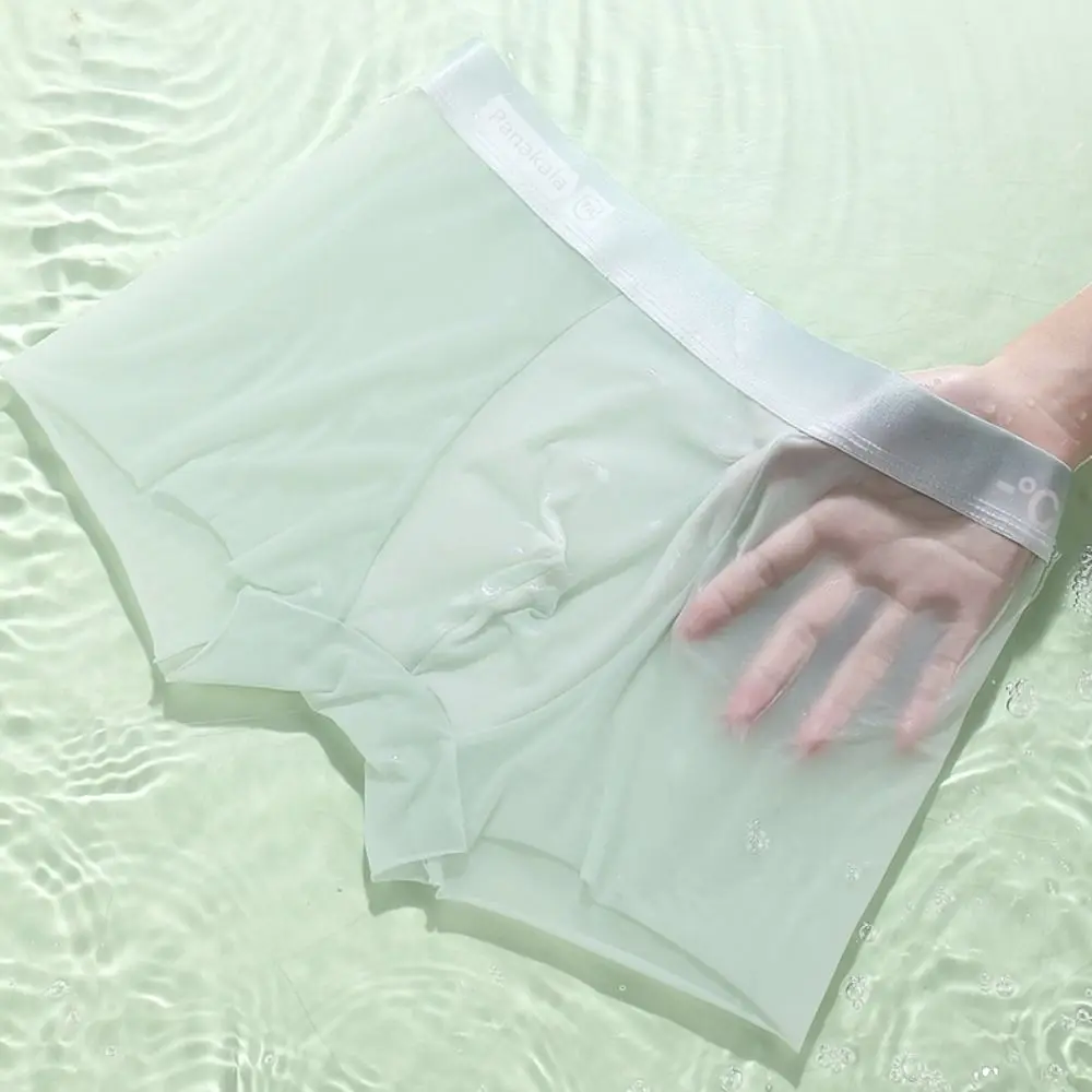 Простые ультратонкие трусы-боксеры со средней талией, быстросохнущее прохладное нижнее белье для мужчин, дышащие летние шорты, летние трусы
Простые ультратонкие трусы-боксеры со средней талией, быстросохнущее прохладное нижнее белье для мужчин, дышащие летние шорты, летние трусы