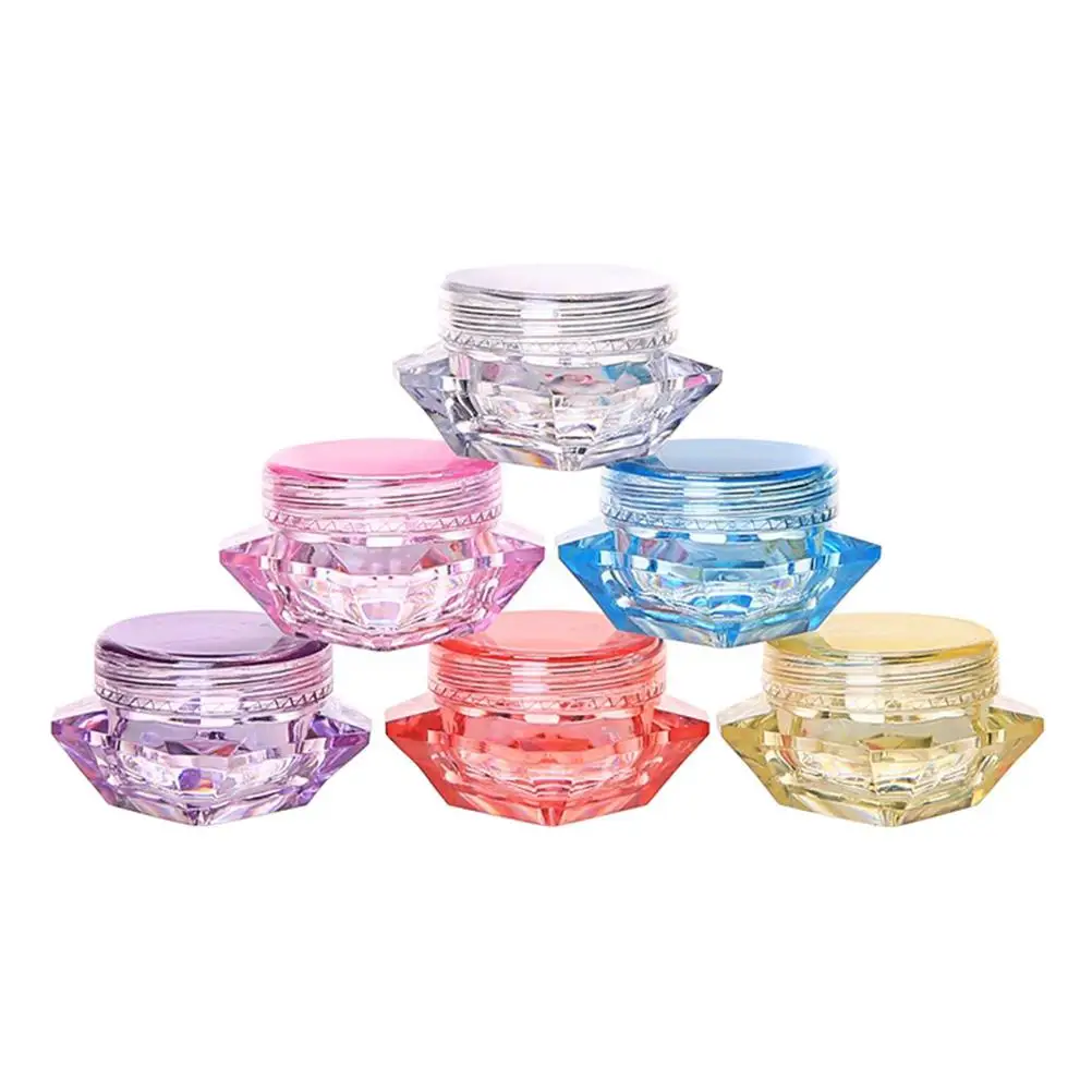 40 Pcs Bottles Cream Containers Skincare Shampoo Diamond Jars Small Travel Bottles Small Empty Safe Wide Mouth Portable
40 Pcs Bottles Cream Containers Skincare Shampoo Diamond Jars Small Travel Bottles Small Empty Safe Wide Mouth Portable