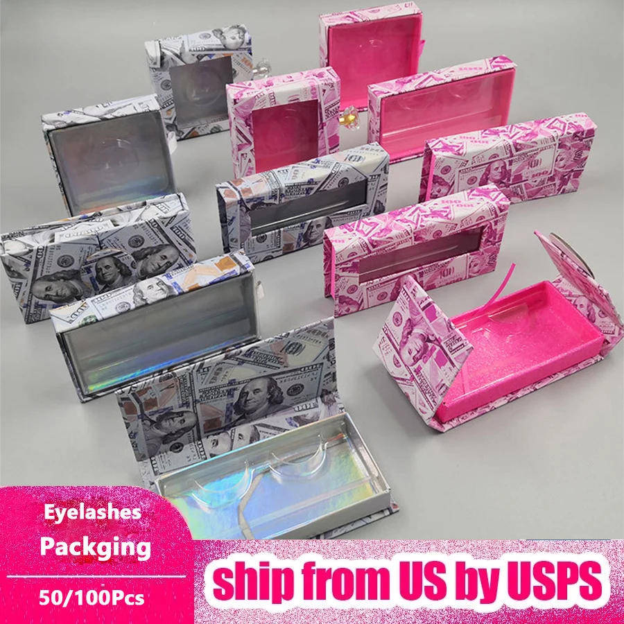 Eyelash Packaging Box Wholesale 30/50 pcs Lashes Boxes Empty Eyelash Package Boxes Case 8-25mm Lashes Rectangle
Eyelash Packaging Box Wholesale 30/50 pcs Lashes Boxes Empty Eyelash Package Boxes Case 8-25mm Lashes Rectangle