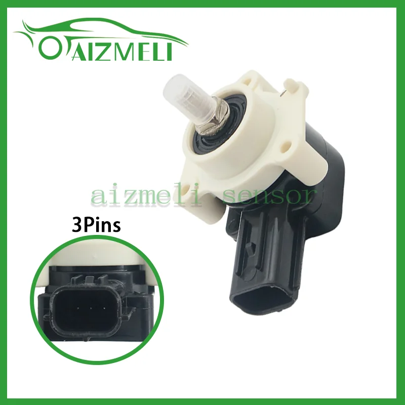 Датчик уровня задней левой фары 89408-60040 для Lexus CT200h ES350 GS300 GS450h GX460 HS250h IS250 LS460 LS600h IS F
Датчик уровня задней левой фары 89408-60040 для Lexus CT200h ES350 GS300 GS450h GX460 HS250h IS250 LS460 LS600h IS F