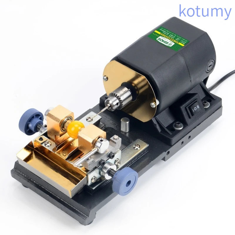 220V Small Electric Bead Drilling Tool, KOTUMY Portable Hole Puncher for Pearl, Jade, Emerald, Amber & Wenwan Round Beads
220V Small Electric Bead Drilling Tool, KOTUMY Portable Hole Puncher for Pearl, Jade, Emerald, Amber & Wenwan Round Beads