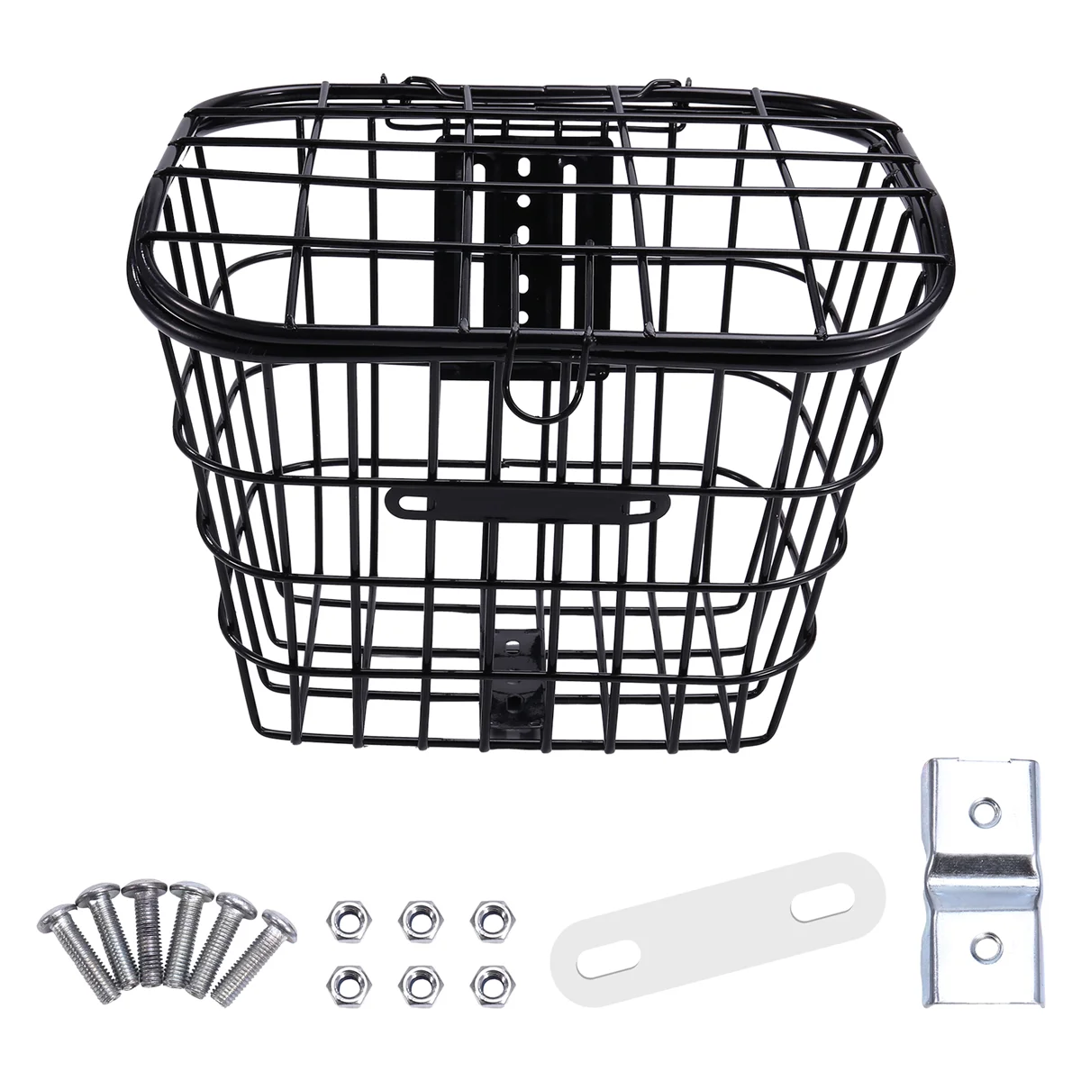 AB31 корзина из железной проволоки, передняя корзина для велосипеда, органайзер для корзины для хранения, держатель для переднего руля, аксессуары для хранения велосипеда для езды на велосипеде
AB31 корзина из железной проволоки, передняя корзина для велосипеда, органайзер для корзины для хранения, держатель для переднего руля, аксессуары для хранения велосипеда для езды на велосипеде