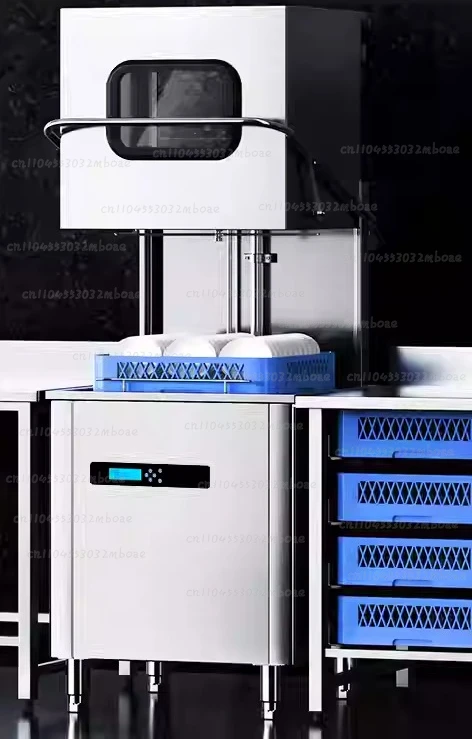 Промышленная посудомоечная машина с подъемной крышкой, полностью автоматическая посудомоечная машина для столовых, энергосберегающая посудомоечная машина большой вместимости для ресторанов
Промышленная посудомоечная машина с подъемной крышкой, полностью автоматическая посудомоечная машина для столовых, энергосберегающая посудомоечная машина большой вместимости для ресторанов