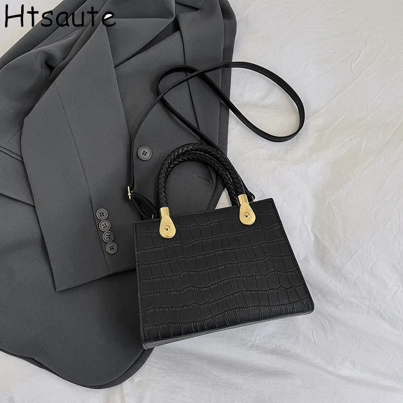 Women PU Leather Handbag Single Shoulder Retro Fashionable Small Square Bag Crossbody Handbag bags for women designer bags
Women PU Leather Handbag Single Shoulder Retro Fashionable Small Square Bag Crossbody Handbag bags for women designer bags