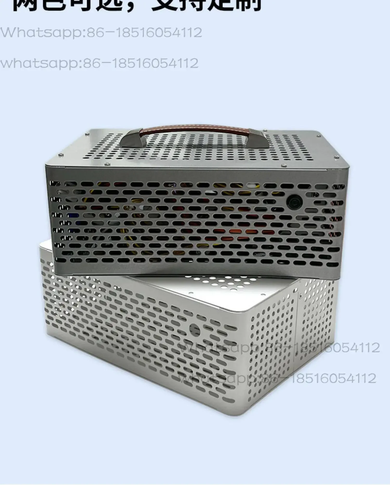 ITX Small Chassis Compact Small Chassis Portable Desktop Computer Host ITX Motherboard Small 1U Little Dolphin
ITX Small Chassis Compact Small Chassis Portable Desktop Computer Host ITX Motherboard Small 1U Little Dolphin
