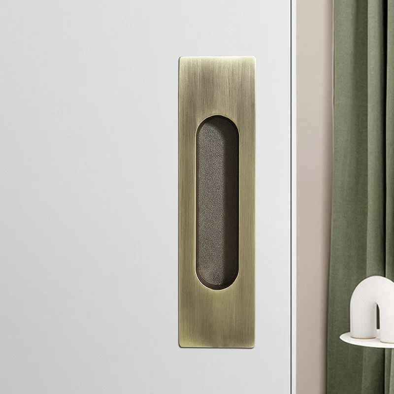 Recessed Hidden Pull Handle for Sliding Doors Wooden Doors Cabinet Push Pull Invisible Handles
Recessed Hidden Pull Handle for Sliding Doors Wooden Doors Cabinet Push Pull Invisible Handles