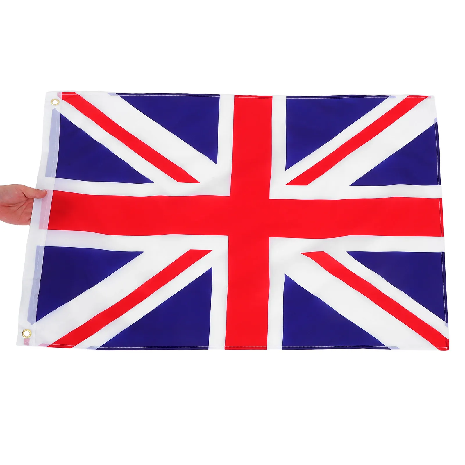 Британский флаг Union Jack для сада и патио, полиэстер, 90x60 см, яркие цвета, усиленные края
Британский флаг Union Jack для сада и патио, полиэстер, 90x60 см, яркие цвета, усиленные края