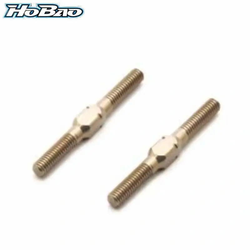 Original OFNA/HOBAO RACING 85088 ALUM 7075 TURNBUCKLE M4X40MM For 1/8 HYPER VS2 BUGGY
Original OFNA/HOBAO RACING 85088 ALUM 7075 TURNBUCKLE M4X40MM For 1/8 HYPER VS2 BUGGY