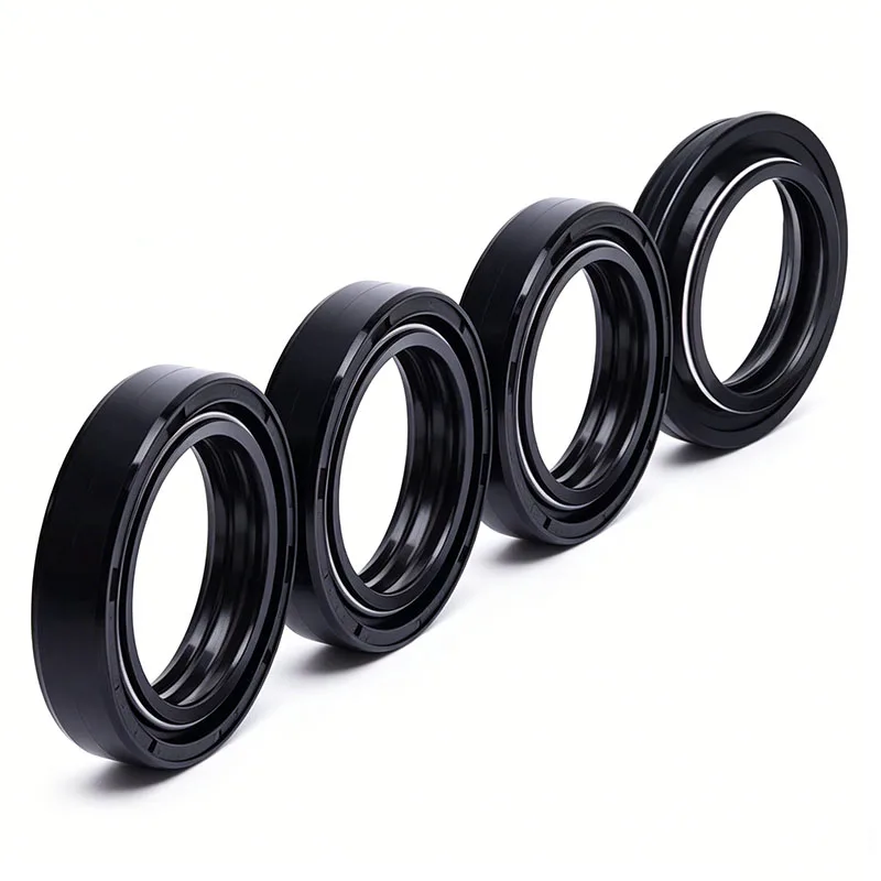 43x54x11 For Triumph TIGER 1050 SPEED TRIPLE 1050 SPRINT GT 1050 1200 Trophy THRUXTON 1200R Front Fork Oil Seal Dust Seal
43x54x11 For Triumph TIGER 1050 SPEED TRIPLE 1050 SPRINT GT 1050 1200 Trophy THRUXTON 1200R Front Fork Oil Seal Dust Seal
