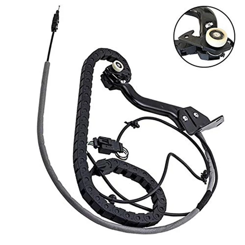 ABHY-Right Sliding Door Cable Lower Bottom Roller Track For Mercedes Sprinter VW Crafter Cable Repair Assemblies A9068200169
ABHY-Right Sliding Door Cable Lower Bottom Roller Track For Mercedes Sprinter VW Crafter Cable Repair Assemblies A9068200169