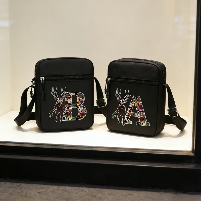 99 ночей в лесу Повседневная мини-сумка через плечо Нейлоновая маленькая сумка через плечо Оксфордская сумка-мессенджер для телефона Боковая сумка на слинге Нагрудная сумка
99 ночей в лесу Повседневная мини-сумка через плечо Нейлоновая маленькая сумка через плечо Оксфордская сумка-мессенджер для телефона Боковая сумка на слинге Нагрудная сумка