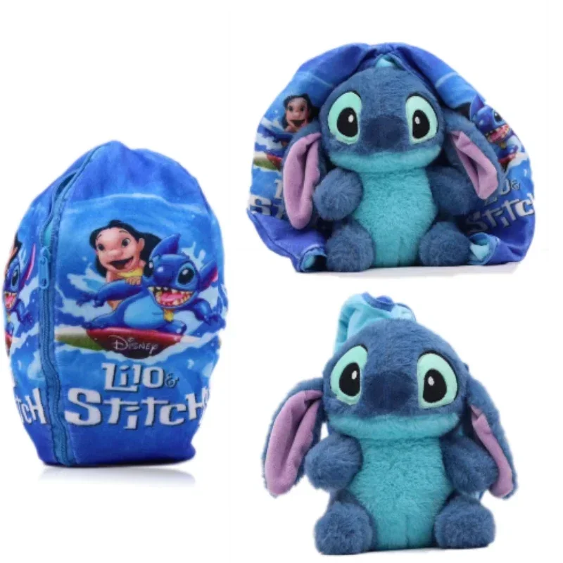Кукла-трансформер Kawai Disney Animal, точка молнии, кукла из ткани ангела, плюшевая подушка, игрушки для успокоения, 25 см
Кукла-трансформер Kawai Disney Animal, точка молнии, кукла из ткани ангела, плюшевая подушка, игрушки для успокоения, 25 см