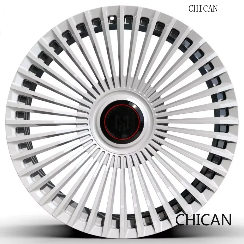 【2026】CHICAN Polished Forged Wheels 18-24 Inch Silver Multi Spoke 6061-T6 Aluminum Rims
【2026】CHICAN Polished Forged Wheels 18-24 Inch Silver Multi Spoke 6061-T6 Aluminum Rims