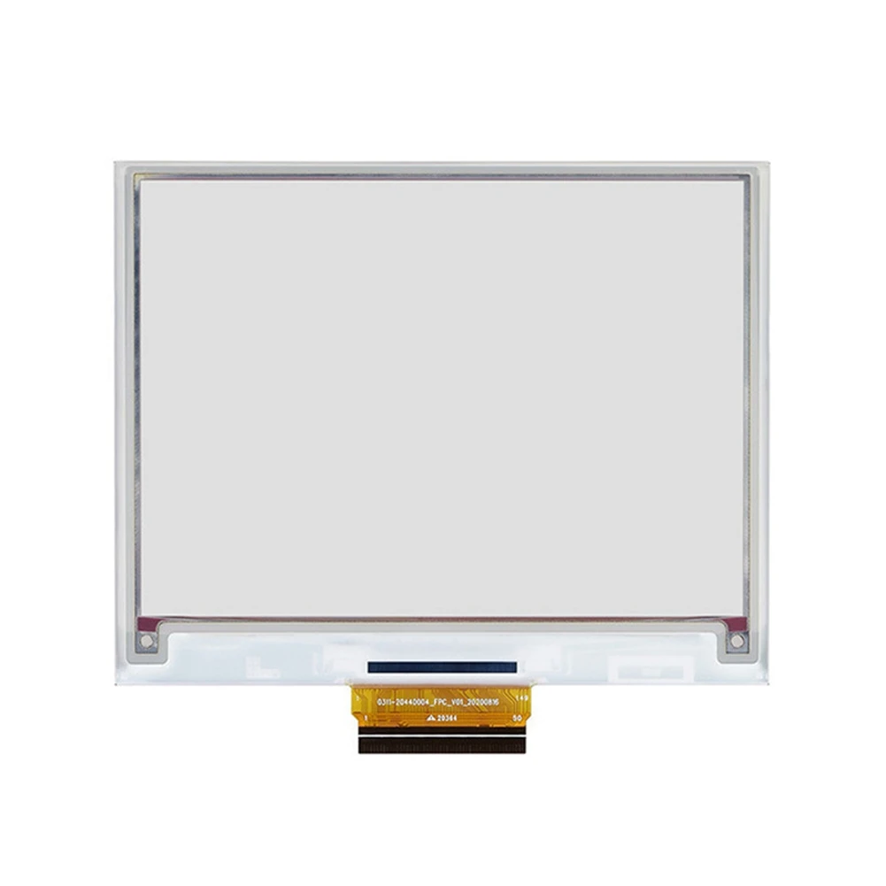 Waveshare 4.37 Inch E-Paper E-Ink Display Screen Module 512X368 for Raspberry Pi Arduino SPI LCD Display Module B
Waveshare 4.37 Inch E-Paper E-Ink Display Screen Module 512X368 for Raspberry Pi Arduino SPI LCD Display Module B