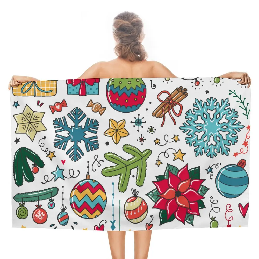 Bathroom Towels, Quick Dry Bath Towel for Bathroom, Beach, Travel, Pool, Camping
Bathroom Towels, Quick Dry Bath Towel for Bathroom, Beach, Travel, Pool, Camping