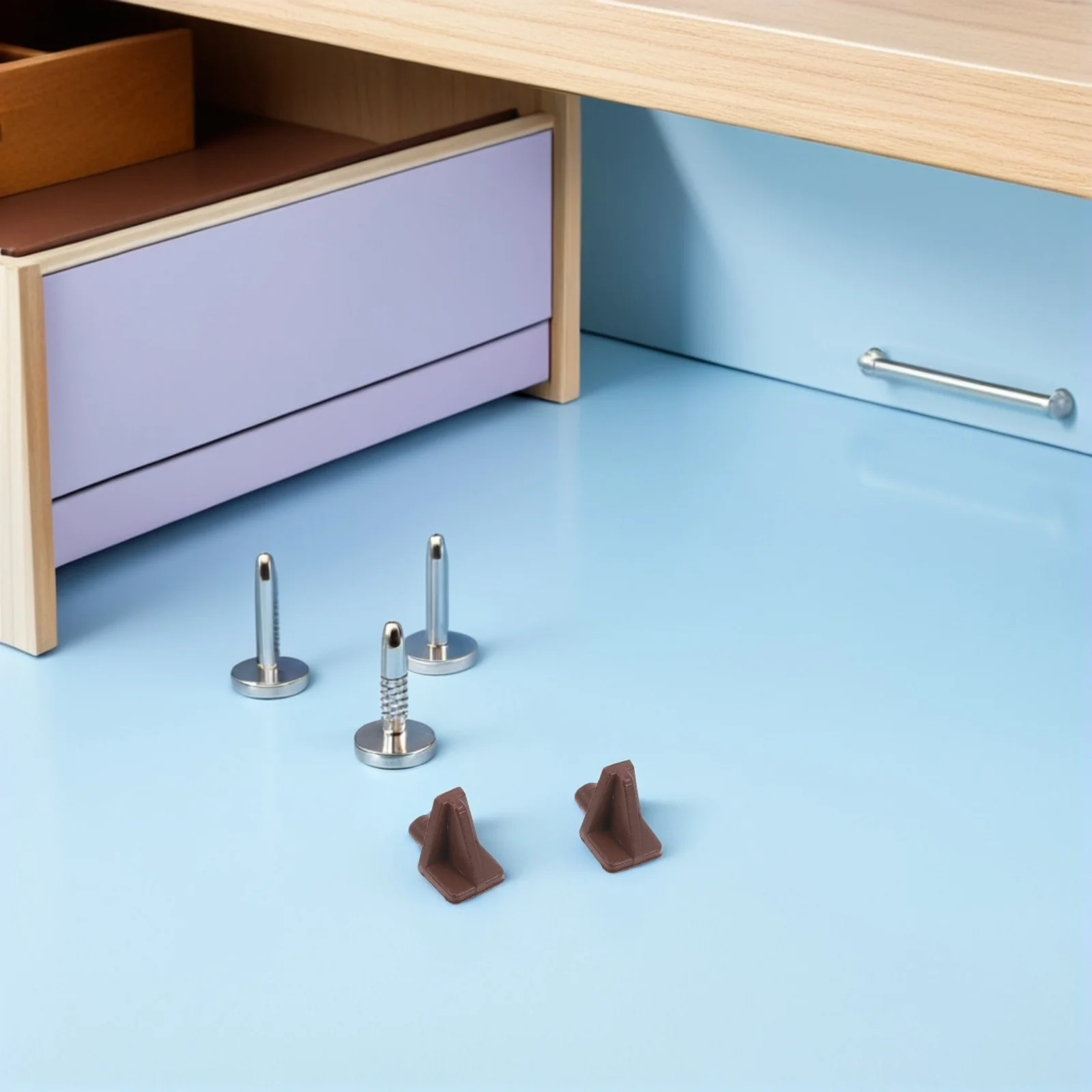 50pcs Invisible Shelf Supports Plastic Shelf Pegs For Cabinet Bookcase Cupboard Adjustable Durable Shelves Holder Pins Hardware
50pcs Invisible Shelf Supports Plastic Shelf Pegs For Cabinet Bookcase Cupboard Adjustable Durable Shelves Holder Pins Hardware