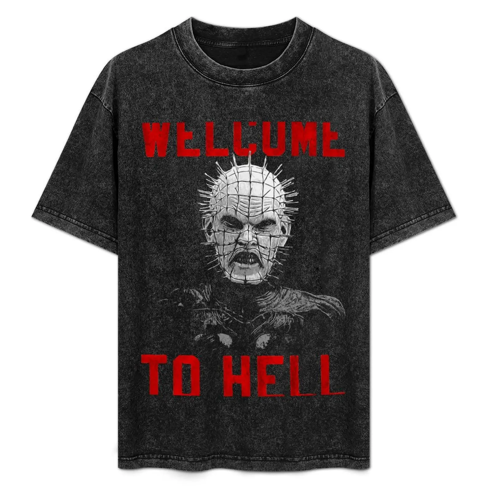 Welcome To Hell T-Shirt Casual Daily Outfit T-Shirt
Welcome To Hell T-Shirt Casual Daily Outfit T-Shirt