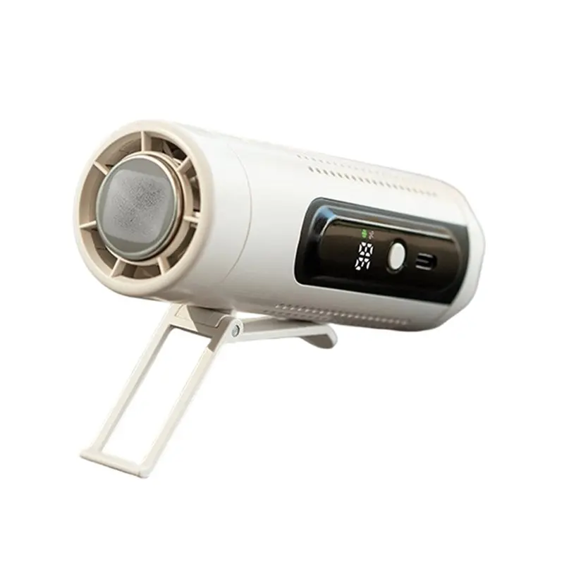 【ADORN】USB Rechargeable 5-Level Wind Speed Pocket Fan For Mini Travel Fan 3-In-1 Handheld Neck Fan High Battery Capacity
【ADORN】USB Rechargeable 5-Level Wind Speed Pocket Fan For Mini Travel Fan 3-In-1 Handheld Neck Fan High Battery Capacity