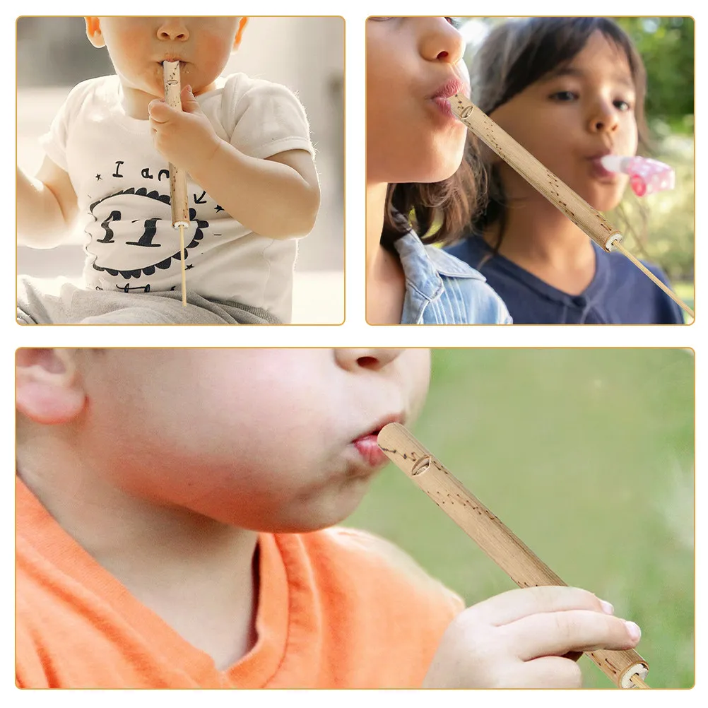 Набор из 3 бамбуковых птичьих флейт: развивающий музыкальный инструмент для детей, для творческого развития вокала, легкий и портативный, для имитации пения птиц
Набор из 3 бамбуковых птичьих флейт: развивающий музыкальный инструмент для детей, для творческого развития вокала, легкий и портативный, для имитации пения птиц