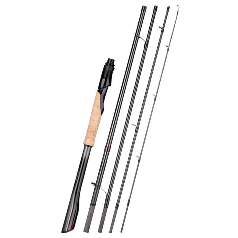 Carbon universal M adjustment five-section portable multi-section long-throw Luya fishing rod full set factory wholesale
Carbon universal M adjustment five-section portable multi-section long-throw Luya fishing rod full set factory wholesale