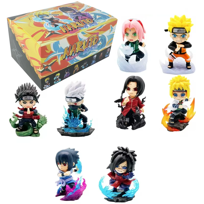 Original FUNISM Naruto Sasuke Shippuden Figure Ultimate Battle Serie Blind Box Anime Figure Model Desktop Ornament Toy Gifts
Original FUNISM Naruto Sasuke Shippuden Figure Ultimate Battle Serie Blind Box Anime Figure Model Desktop Ornament Toy Gifts