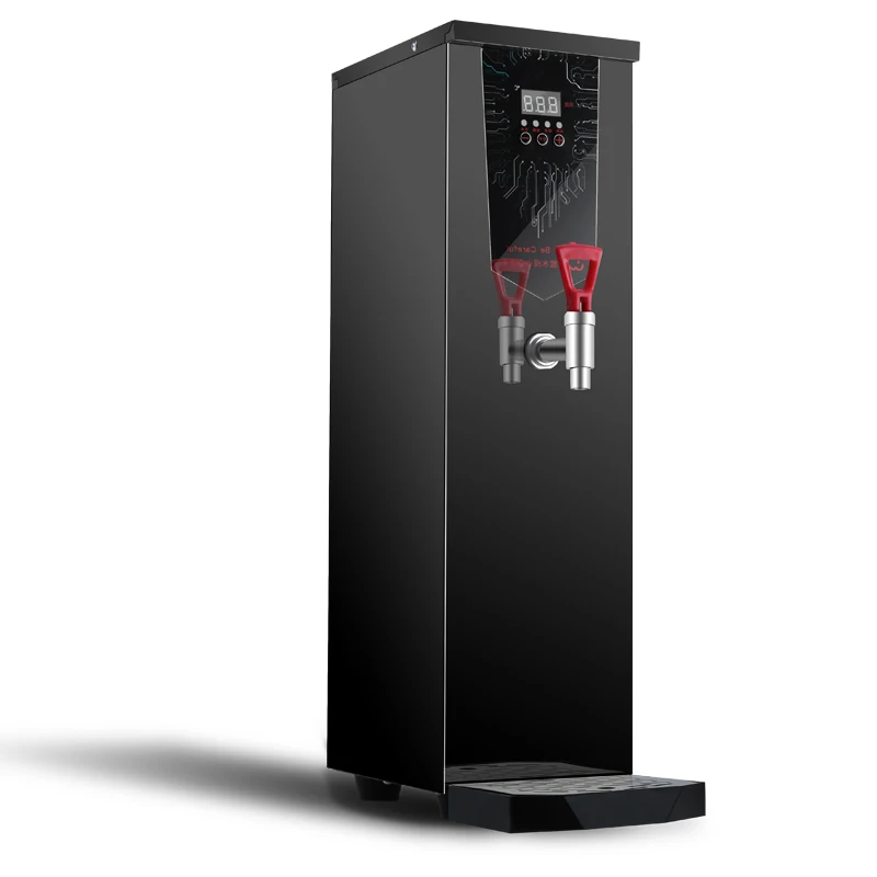Large-capacity automatic step-by-step boiling water machine fillet commercial milk tea shop electric water heater
Large-capacity automatic step-by-step boiling water machine fillet commercial milk tea shop electric water heater