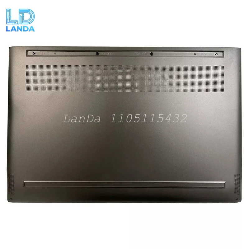 Новая нижняя крышка корпуса 15.6 дюймов для HP Spectre X360 15-CH 15t-ch000 (коричневая)
Новая нижняя крышка корпуса 15.6 дюймов для HP Spectre X360 15-CH 15t-ch000 (коричневая)