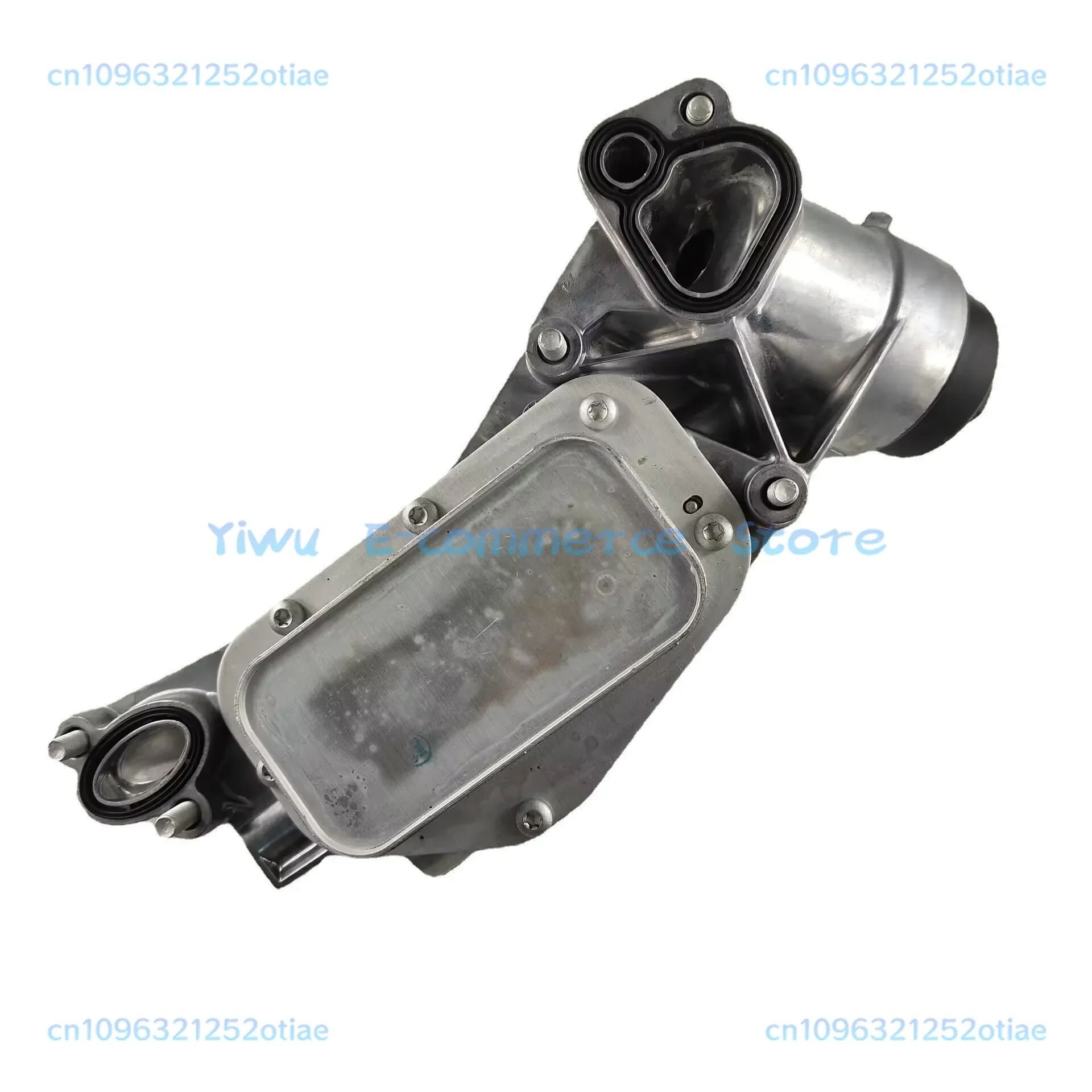 Engine Oil Cooler & Oil Filter Assembly For Opel Vauxhall Astra Cruze Sonic Aveo G3 Orlando OE# 93186324 55353322 12992593
Engine Oil Cooler & Oil Filter Assembly For Opel Vauxhall Astra Cruze Sonic Aveo G3 Orlando OE# 93186324 55353322 12992593