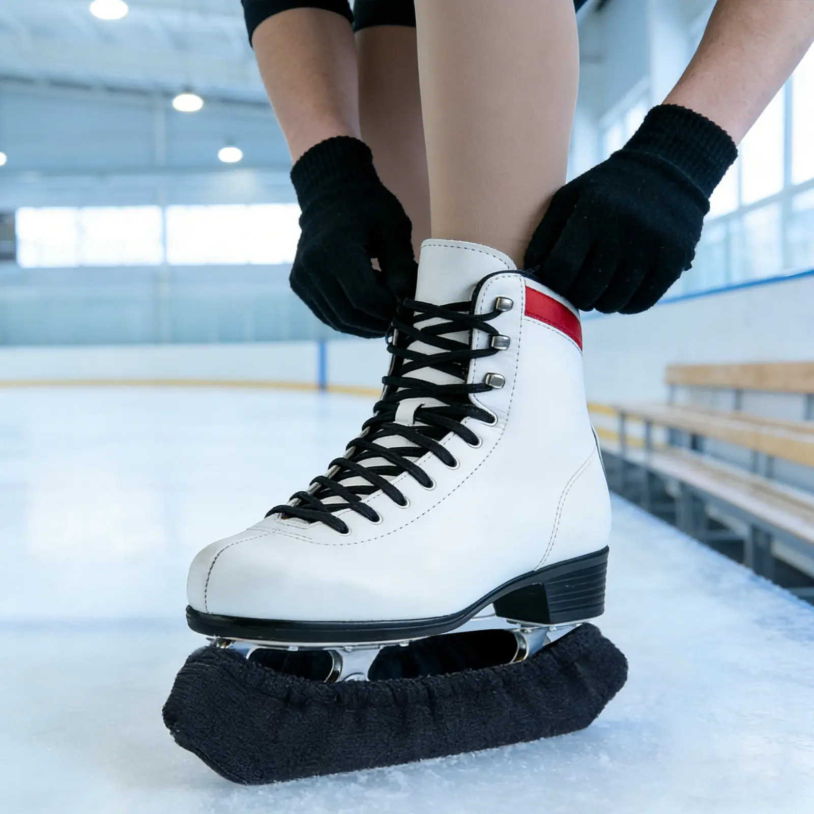1Pair Hockey Skate Guards Hard Structure Skates Protector for Ice Skating Blades Cover Hockey Skate Guards Skating Blades Cover
1Pair Hockey Skate Guards Hard Structure Skates Protector for Ice Skating Blades Cover Hockey Skate Guards Skating Blades Cover