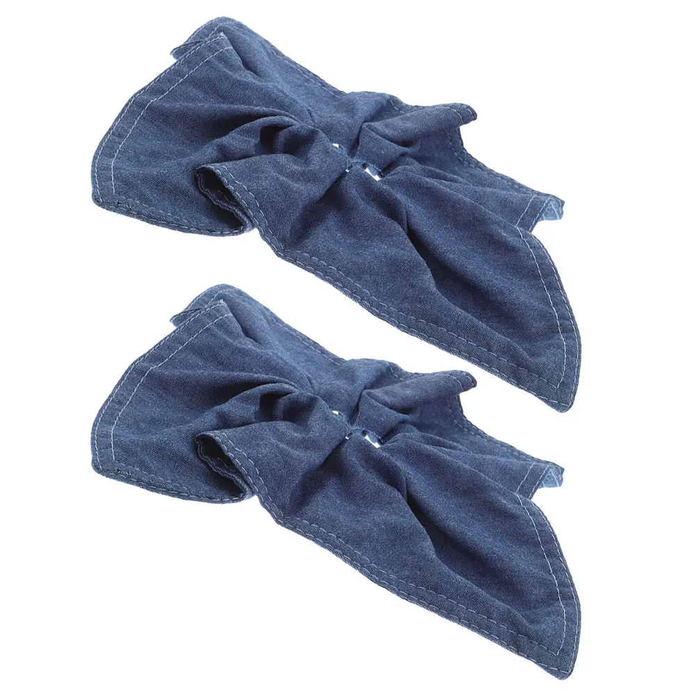 2 Pcs Bow Square Scarf Hair Rope Bridesmaid Headbands Fabric Adjustable Scrunchie
2 Pcs Bow Square Scarf Hair Rope Bridesmaid Headbands Fabric Adjustable Scrunchie
