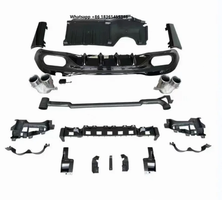 For C Class W206 2022 2023 2024 Dream Garage W206 Front Rear Bumper Bodykit Upgrade C63 Bodykit
For C Class W206 2022 2023 2024 Dream Garage W206 Front Rear Bumper Bodykit Upgrade C63 Bodykit