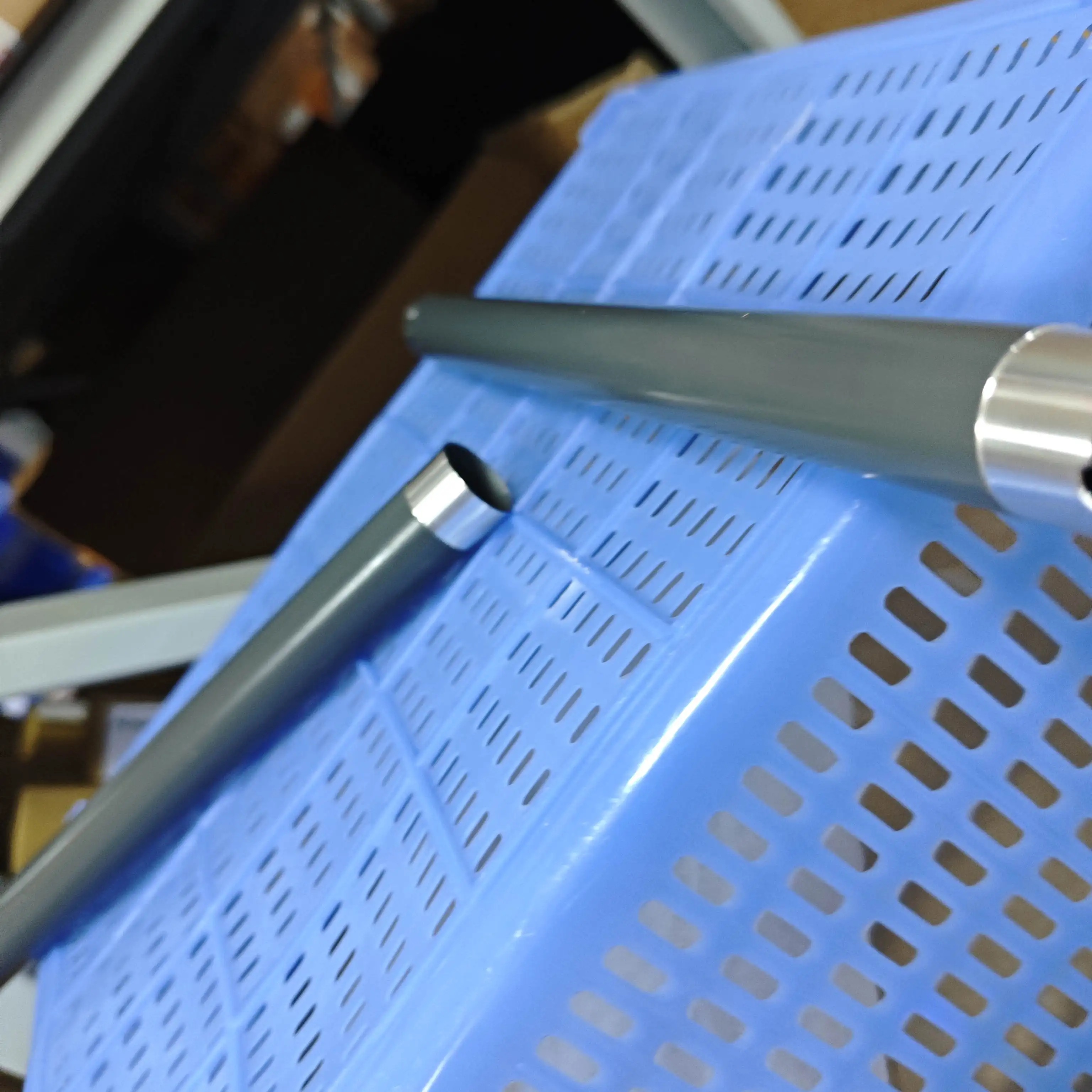 10PCS for Okidata B410 B420 B430 B440 MB460 MB470 MB480 Printer Upper Fuser Roller For Oki 410 420 440 460 470 480
10PCS for Okidata B410 B420 B430 B440 MB460 MB470 MB480 Printer Upper Fuser Roller For Oki 410 420 440 460 470 480