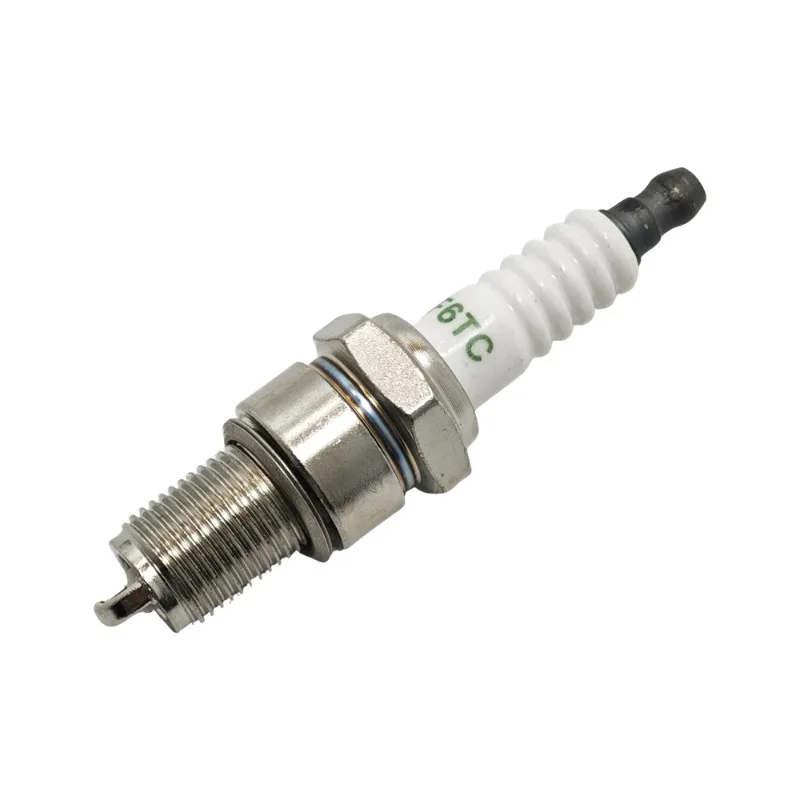 Свеча зажигания F6TC для Honda GX160 GX200 GX240 GX270 GX340 GX390 168F 170F 188F 190F 4-тактный двигатель, часть 10 шт.
Свеча зажигания F6TC для Honda GX160 GX200 GX240 GX270 GX340 GX390 168F 170F 188F 190F 4-тактный двигатель, часть 10 шт.