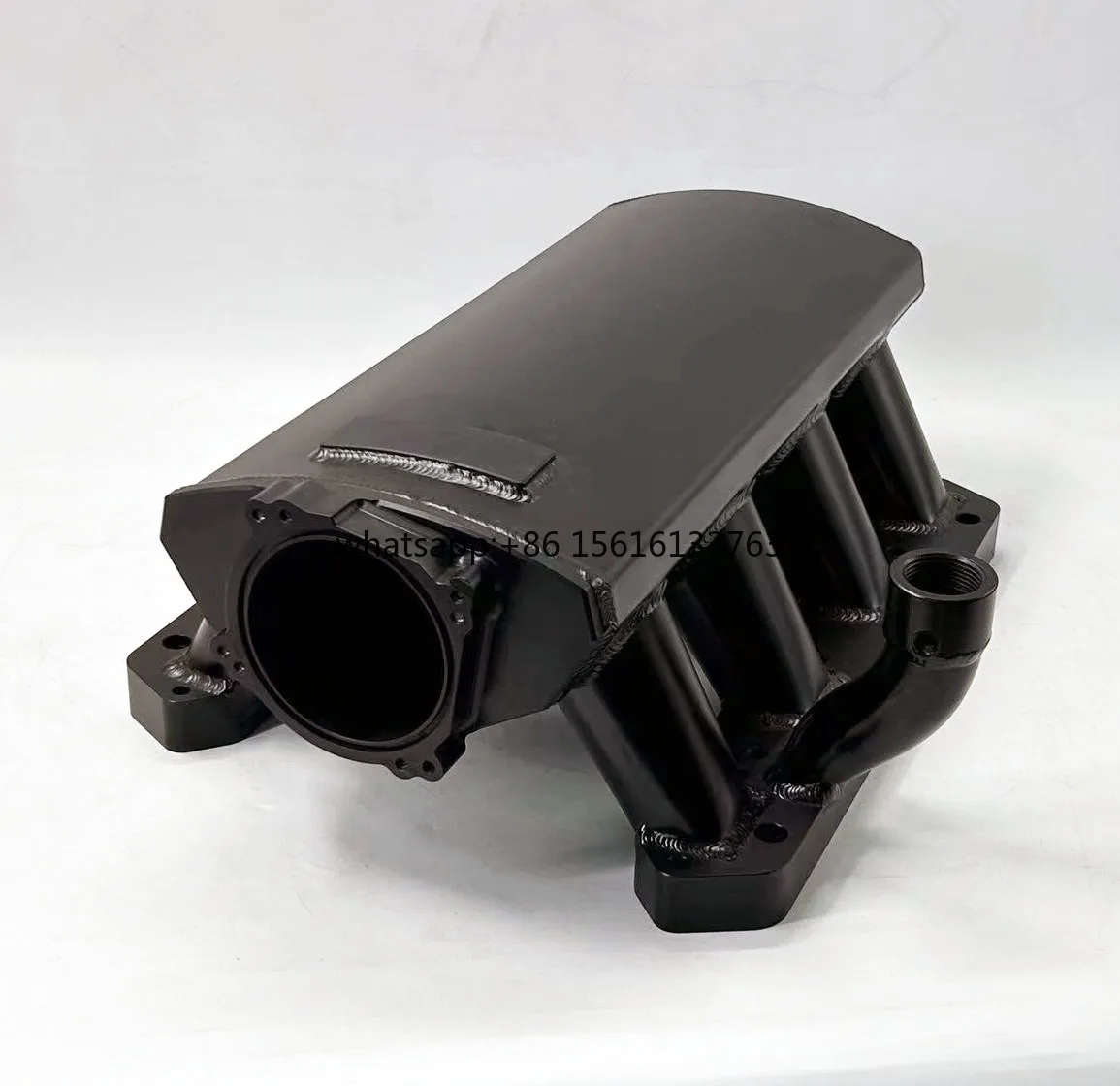 Fabricate Hemi Intake Manifold Gen 3 Mopar 90mm with Fuel Rail
Fabricate Hemi Intake Manifold Gen 3 Mopar 90mm with Fuel Rail