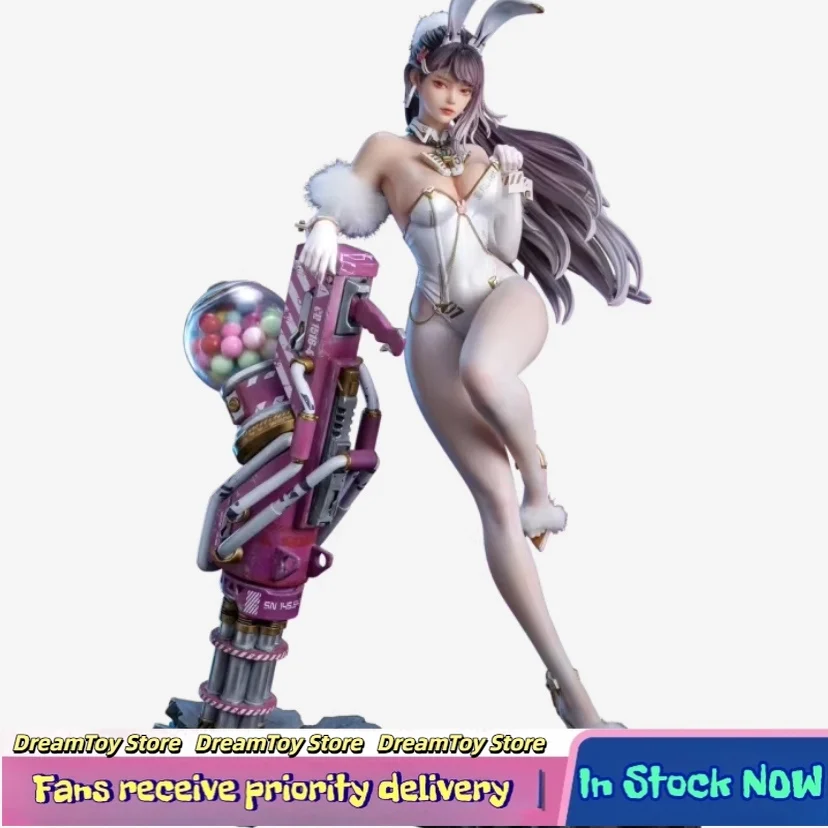 【In Stock】 Fuji "New Era"xLoull AroLL-"White Rabbit" Statue Action Figure Animation Model Toy Collection Gift Desktop Ornament
【In Stock】 Fuji "New Era"xLoull AroLL-"White Rabbit" Statue Action Figure Animation Model Toy Collection Gift Desktop Ornament