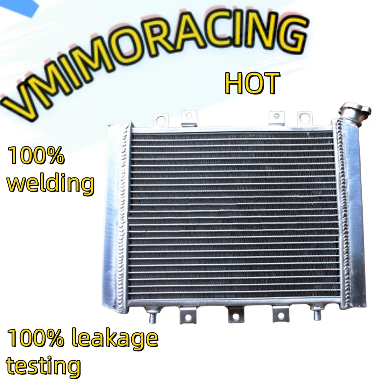 HOT new all Aluminum Radiator Cooler Fit Kawasaki Brute Force 650 KVF650 4X4i KVF 650 2006-2009 Coolant 2006 2007 2008 2009
HOT new all Aluminum Radiator Cooler Fit Kawasaki Brute Force 650 KVF650 4X4i KVF 650 2006-2009 Coolant 2006 2007 2008 2009