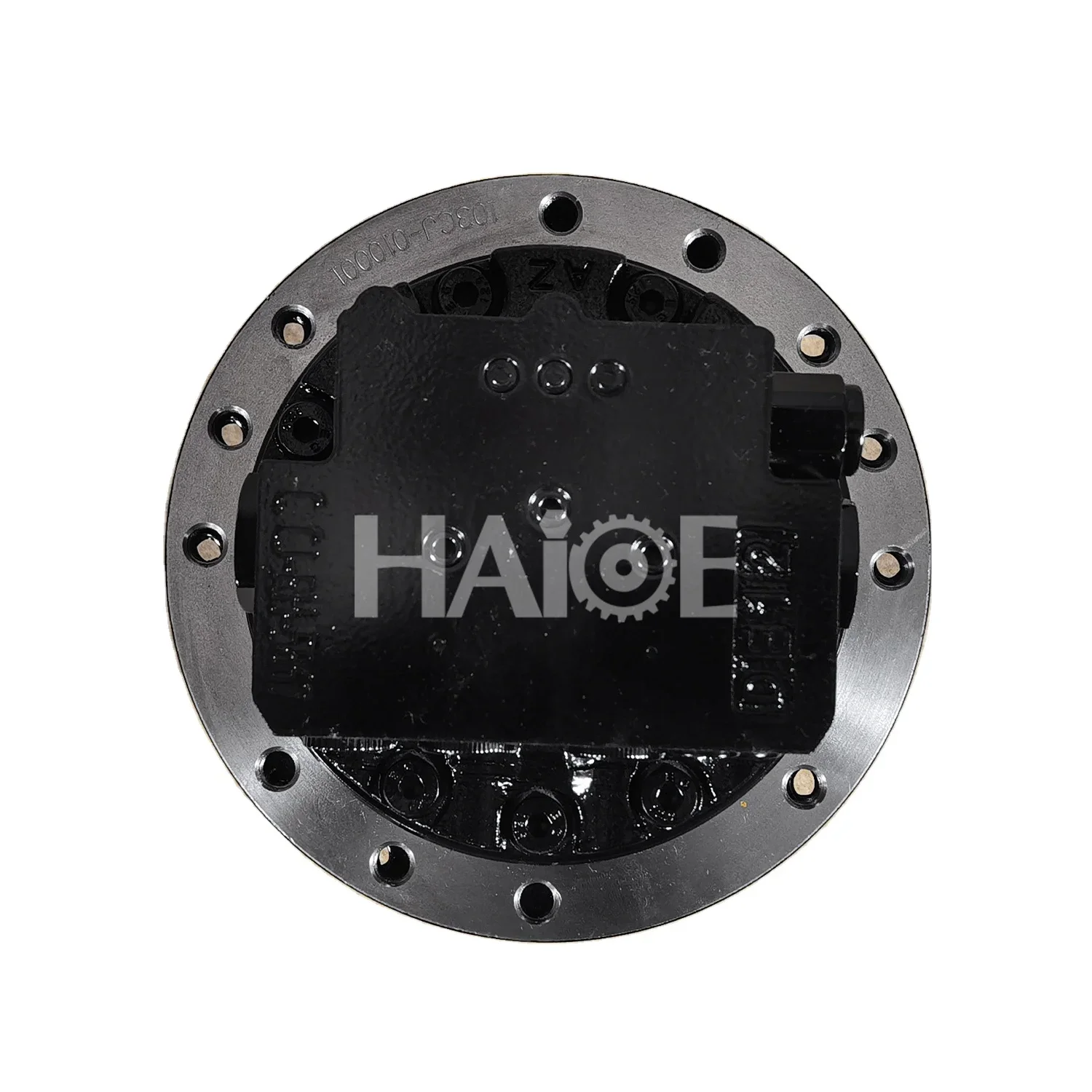 Excavator Parts R210LC-7 Travel Gearbox XKAH-00901 Hydraulic Motor For